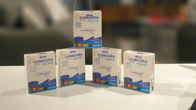 Kamagra 100mg 7 Adet