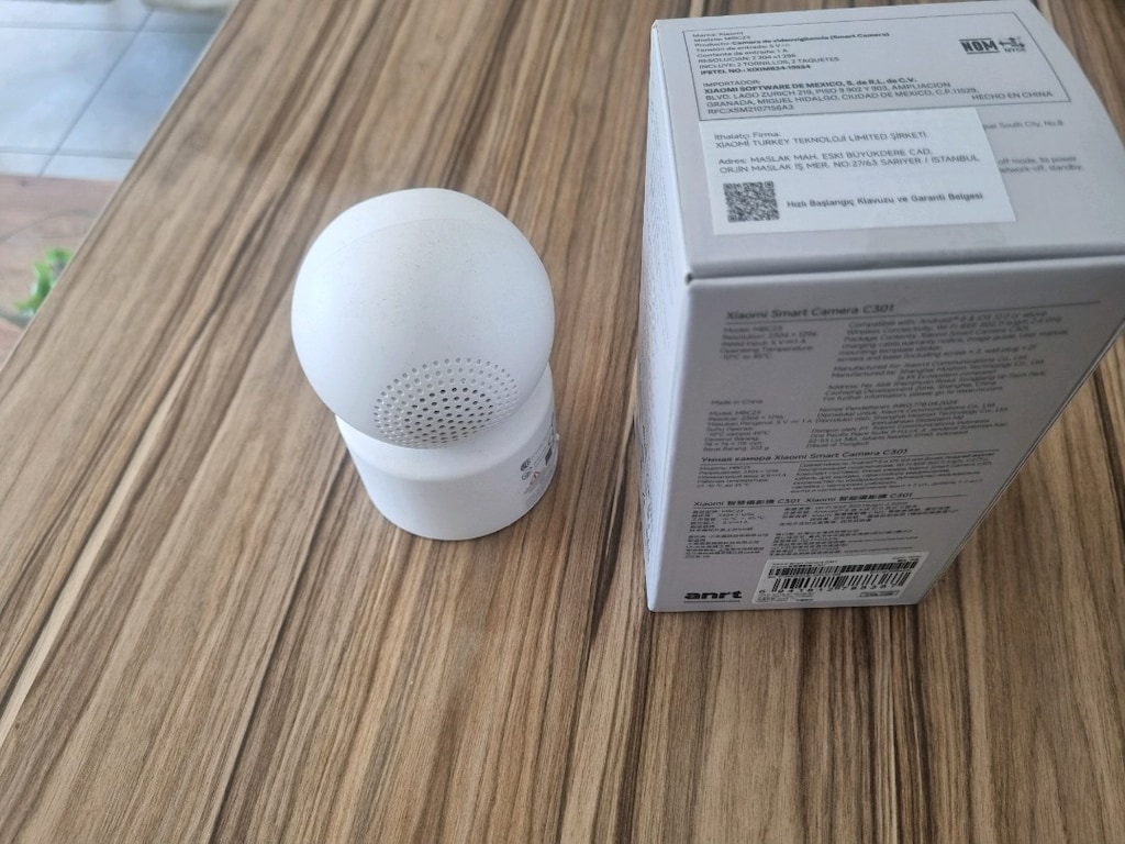 Xiaomi kamera - 3
