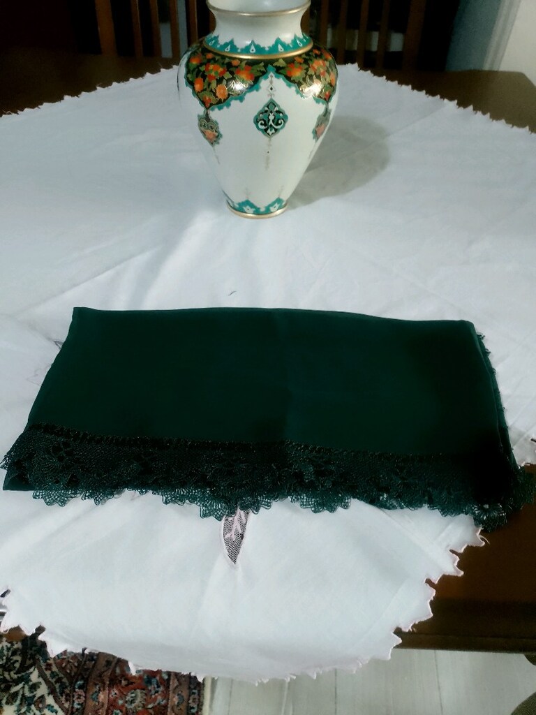 Mevlüt örtüsü - 3
