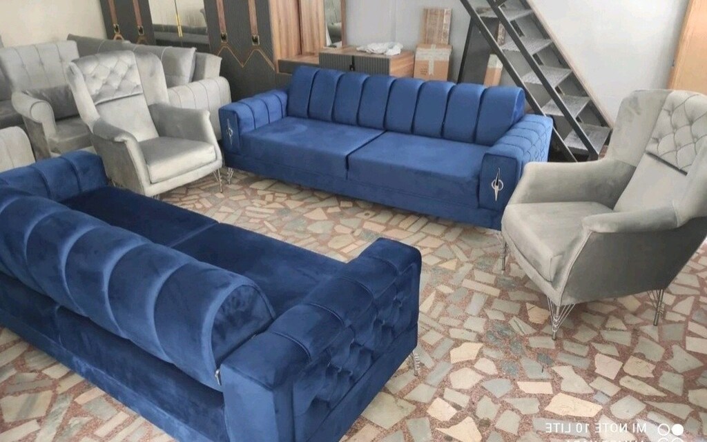 kolruk salon takımı her renk yapılır ŞOOOOK KAMPANYA - 5