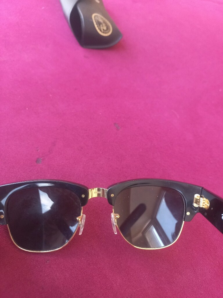 ray ban orjinal güneş gözlüğü - 6