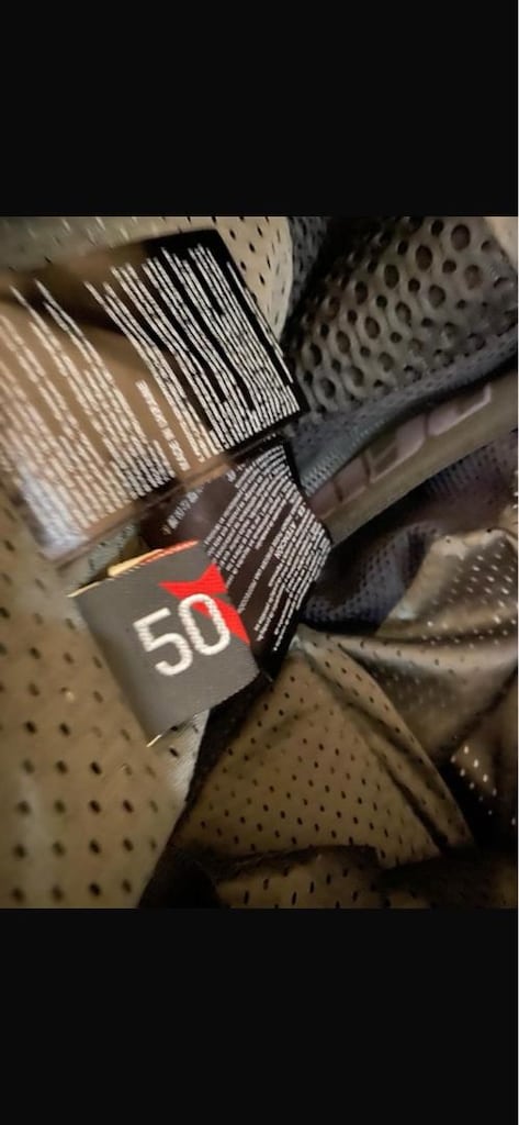 Dainese Tulum - 4