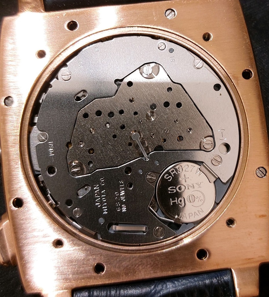 Tag Heuer Monaco chronograph - 8