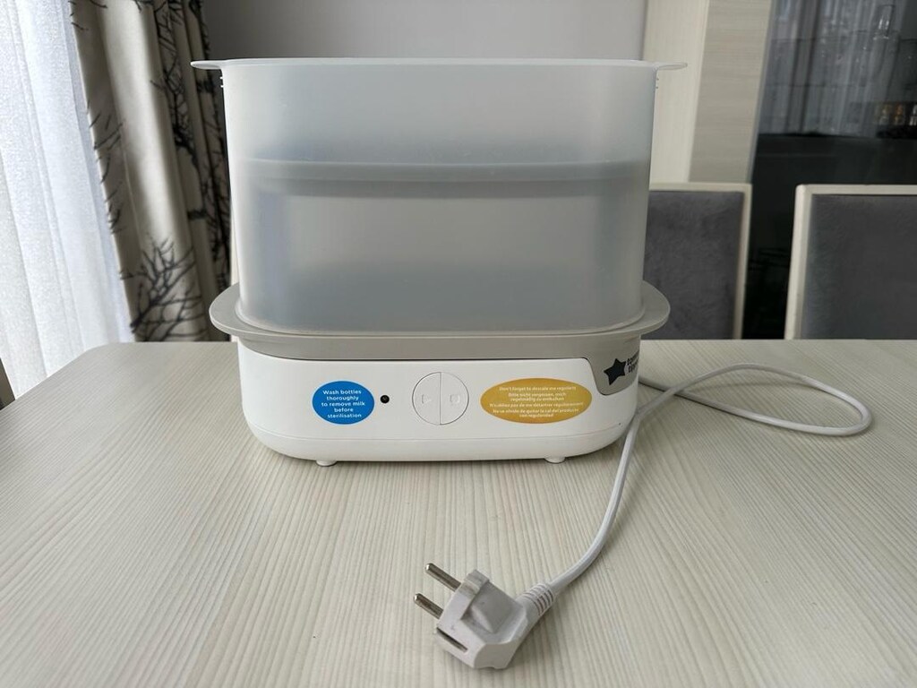 TOMMEE TIPPEE Elektrikli Sterilizatör - 6