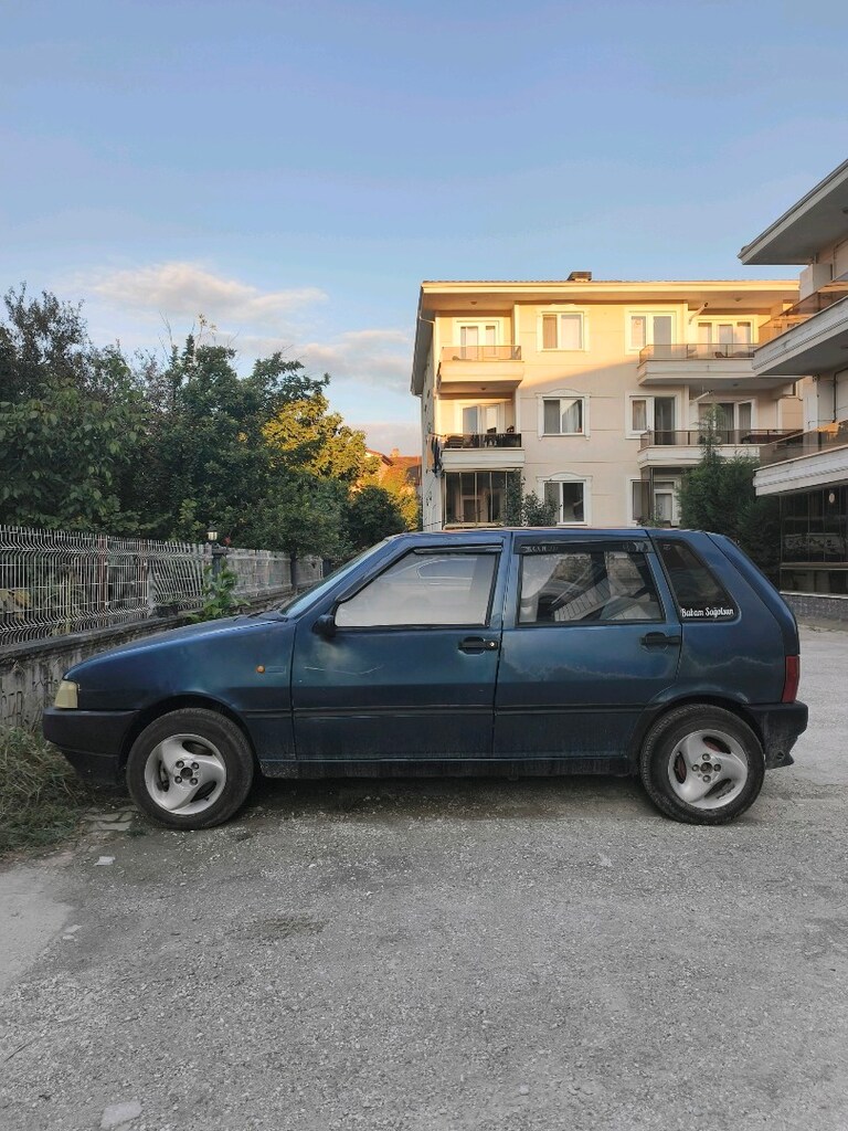 1996 Fiat Uno 70 S - 3