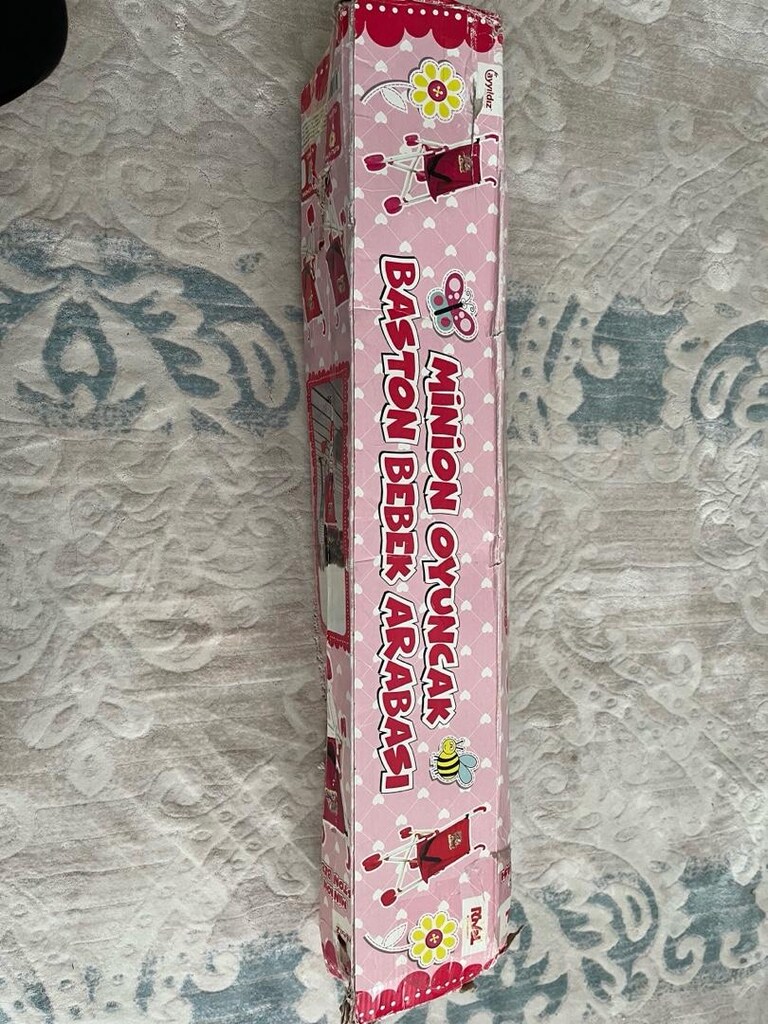 Oyuncak bebek arabası katlanır - 3
