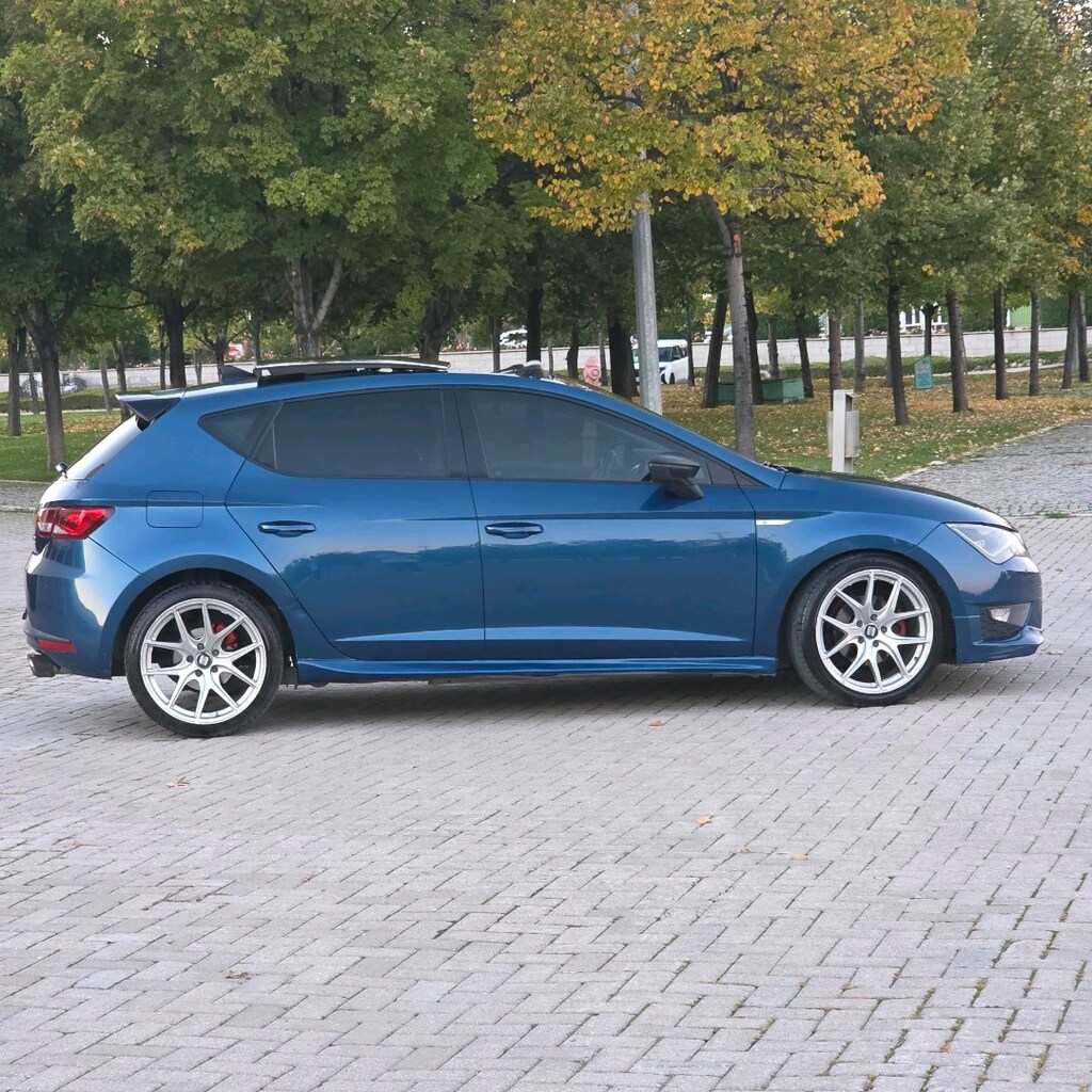SEAT LEON 1.4 TSI FR - 9