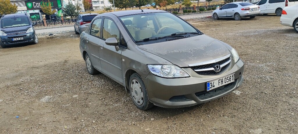 otomatik Honda - 2