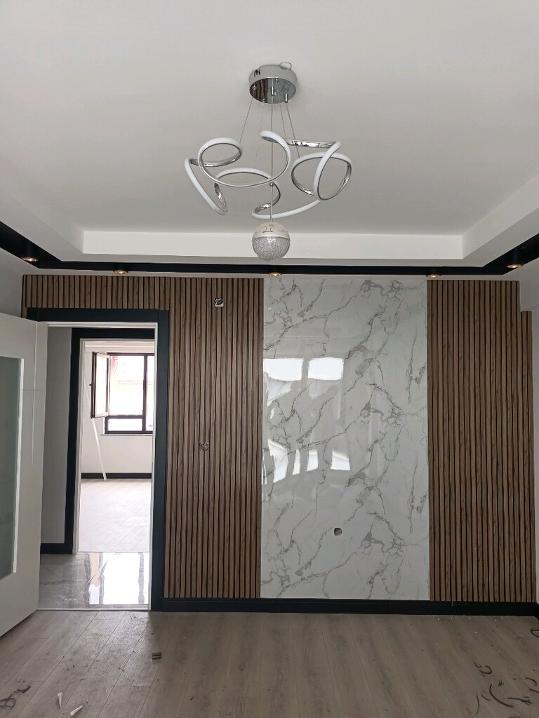 Dekoratif panel ve lambiri - 2