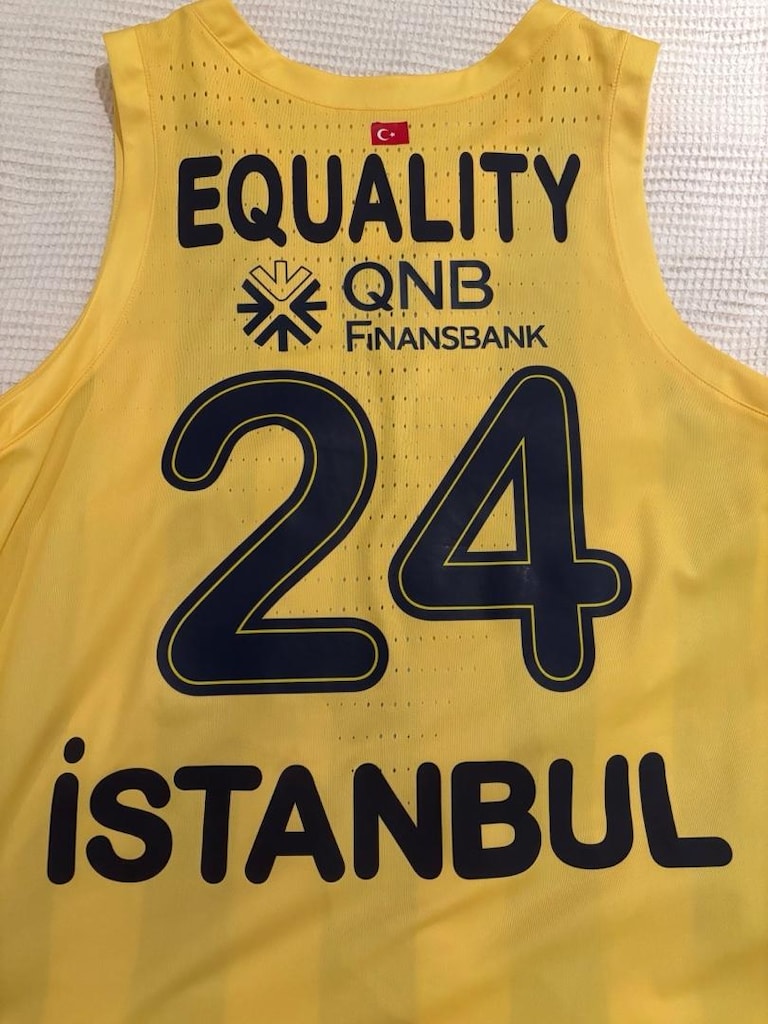 2020-2021 Sezonu Jan Vesely Maç Forması - 7