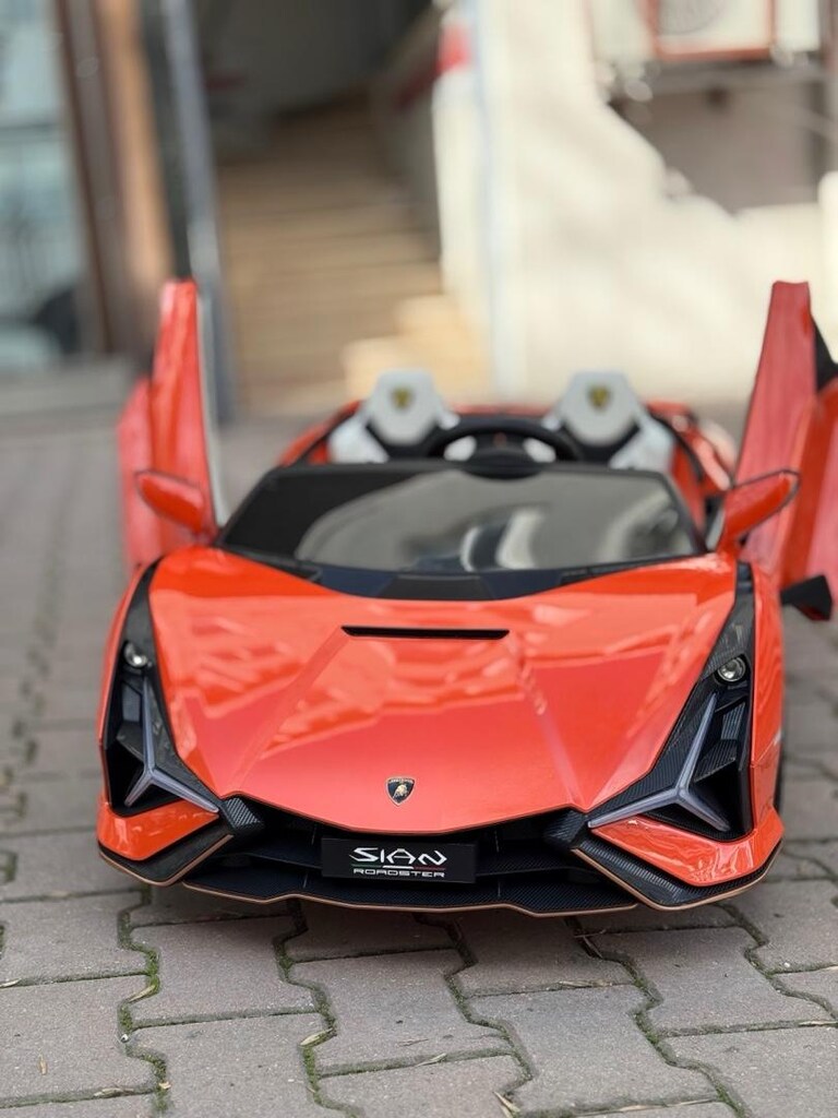 akülü araba - 3