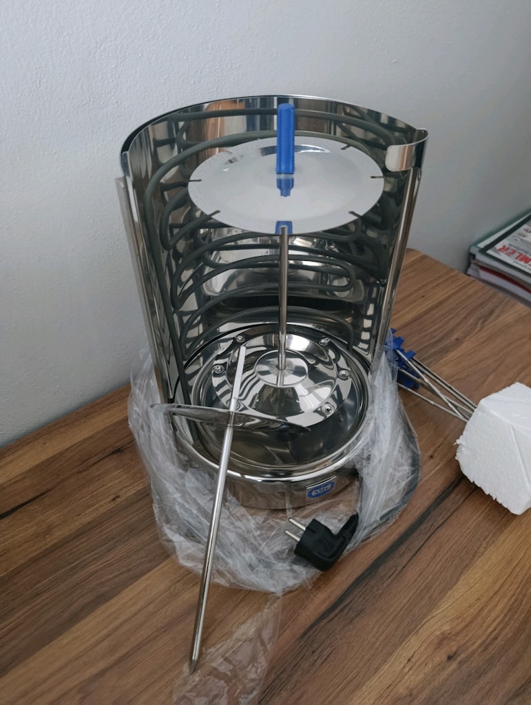 döner makinası