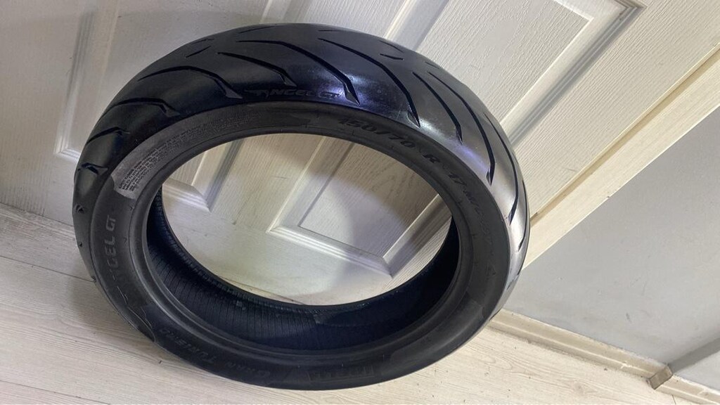 150/70/17 mt25 lastik r25 lastik sr250 lastik - 4