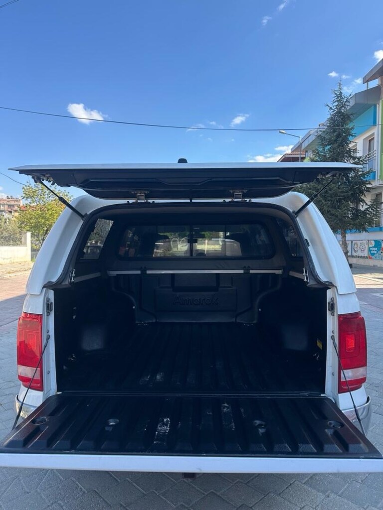 Volksvagen Amarok - 11