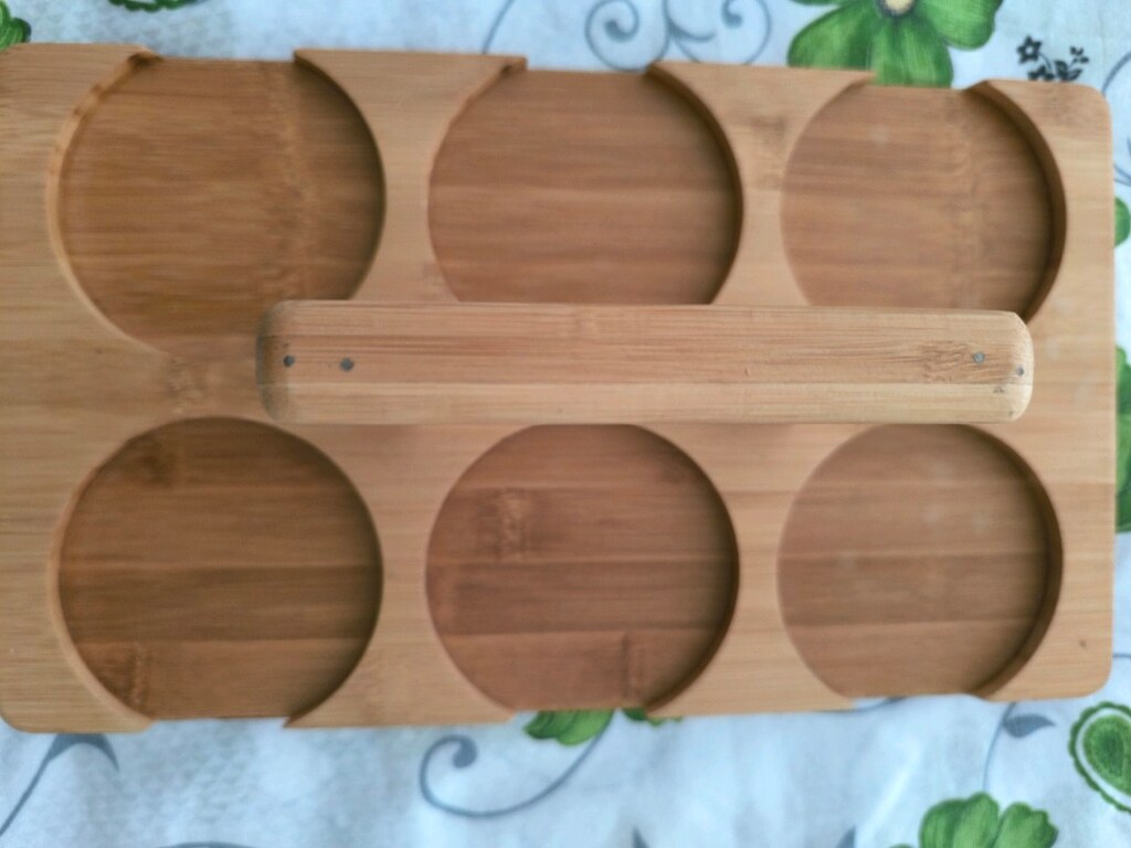 Bambu baharatlık - 2