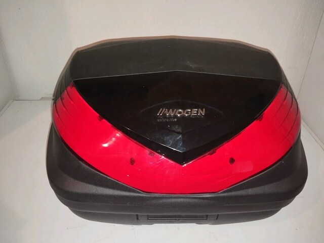 Wogen Topcase