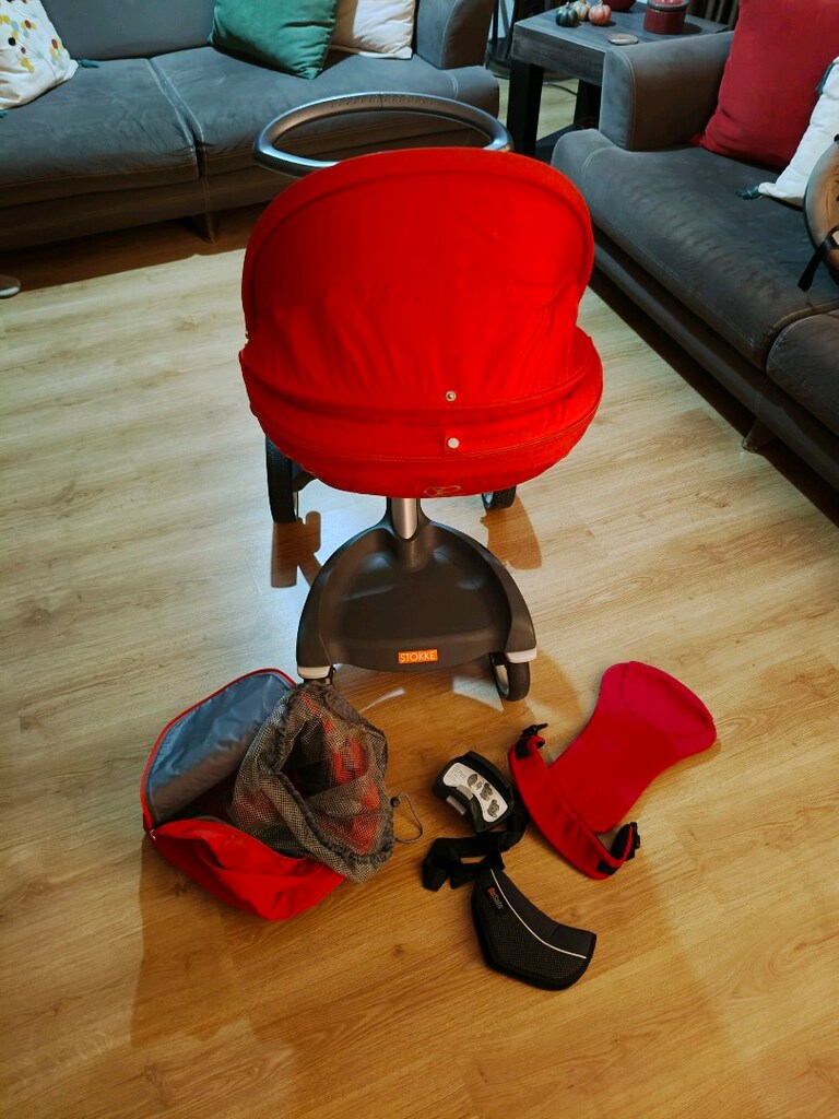 STOKKE XPLORY Bebek Arabası - 2