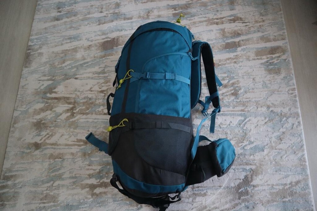 Yeni Quechua Forclaz 60 Trekking Çantası - 3