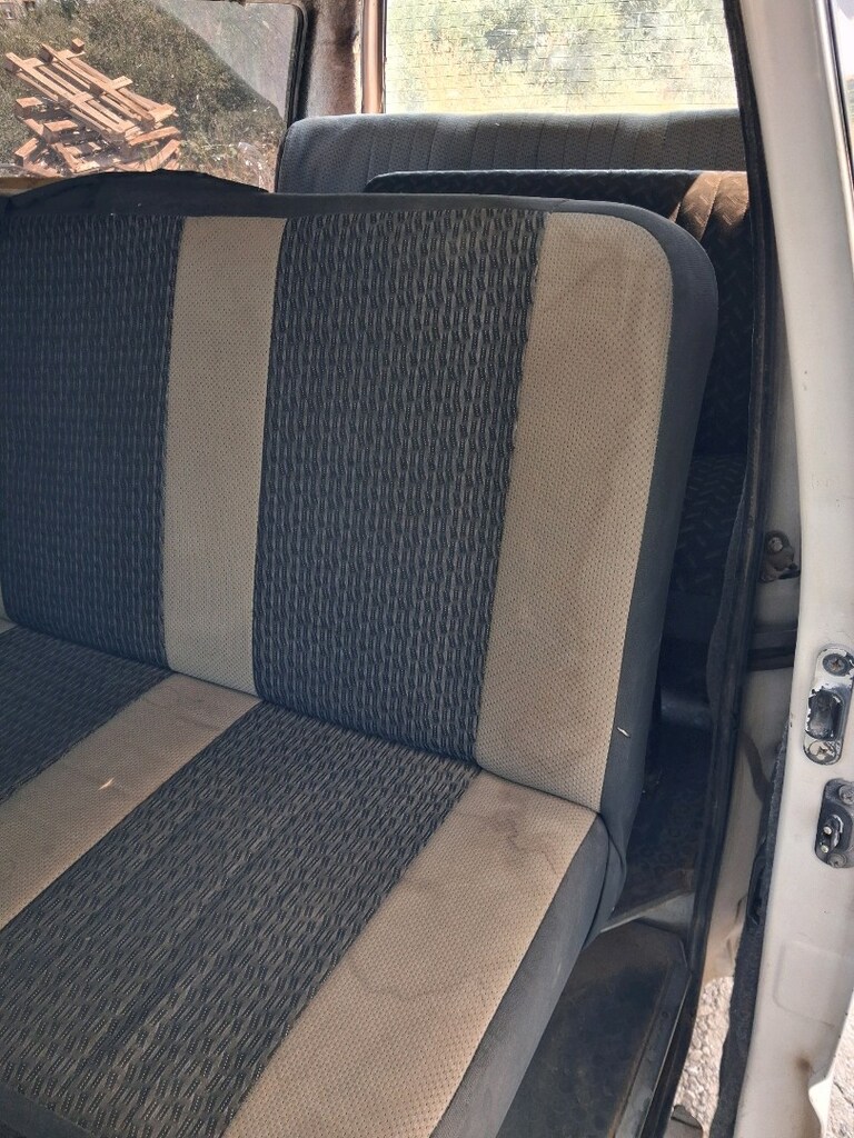 mitsubişi l300 98 model idrolik direksiyon bakımları yapılmış tır - 3