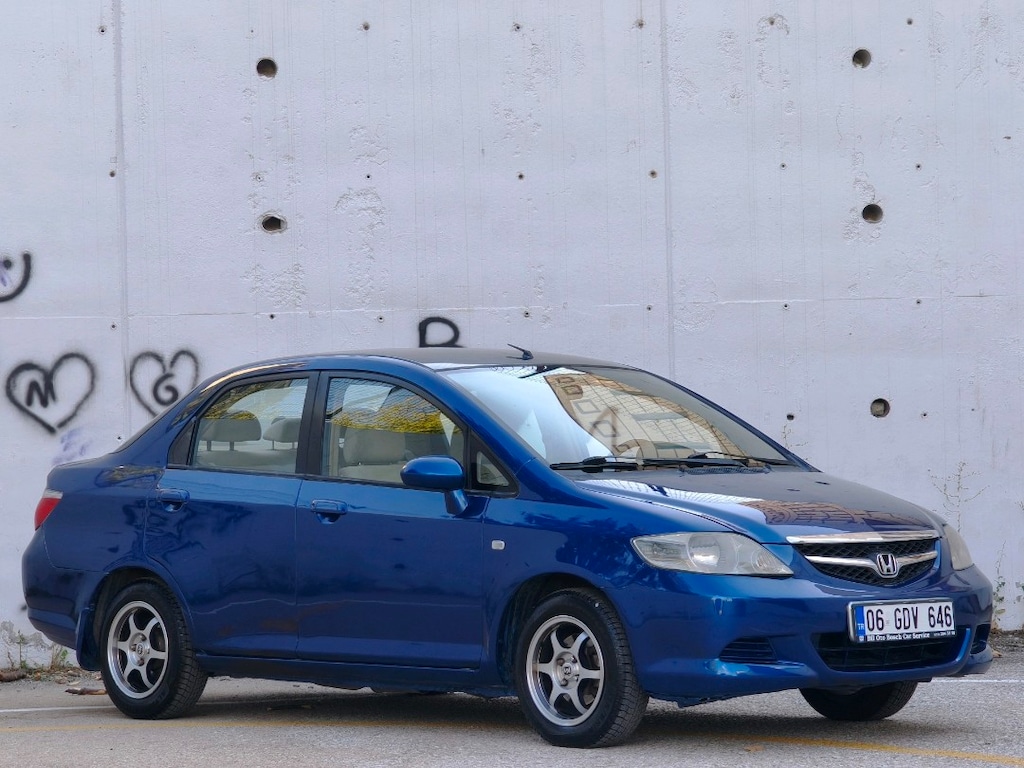 Honda City 190 bin km'de bakımlı temiz araç - 2