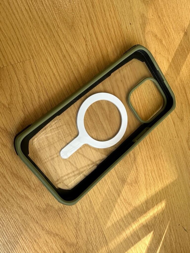 RAPTIC APPLE İPHONE 14 PRO MAX KILIF (MAGSAFE DESTEKLİ) - 2