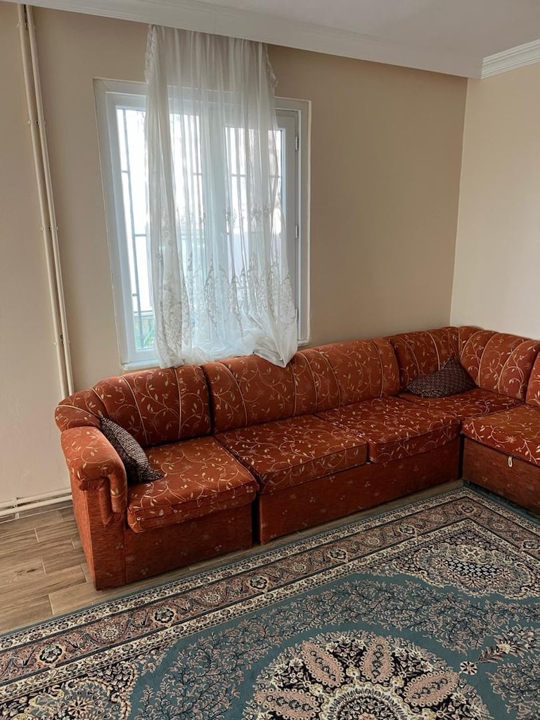 L köşe koltuk takımı - 2