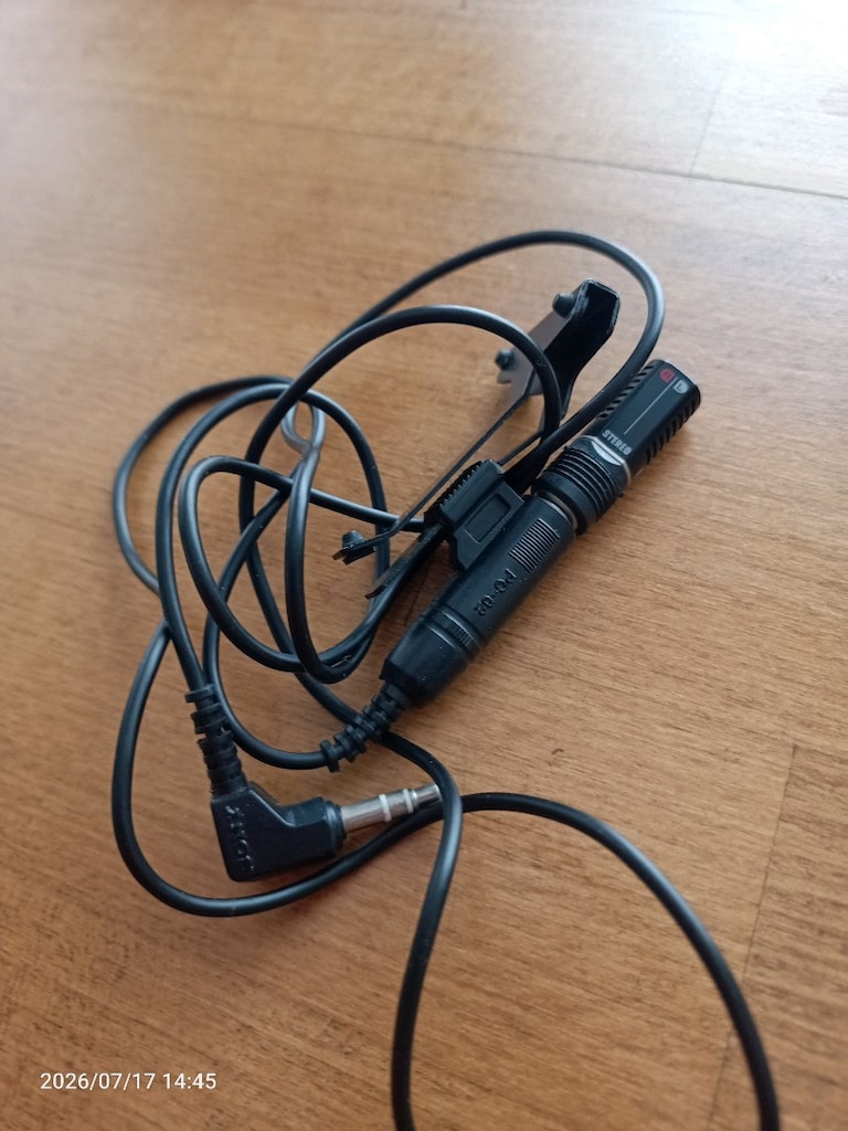 Sony WM D3 wolkman seti - 7