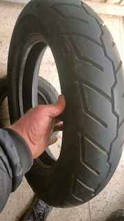150/80/16 Michelin Harley Davidson motor lastiği(CİKMACİYİZ) - 3