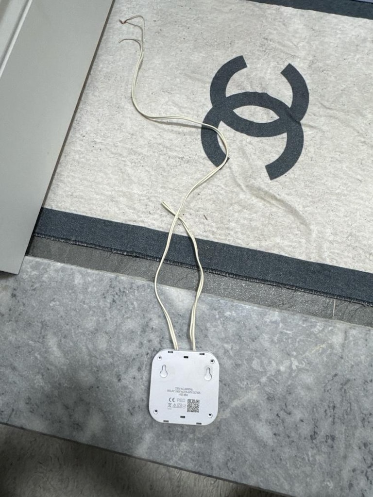 uzaktan kumandalı termostat - 3