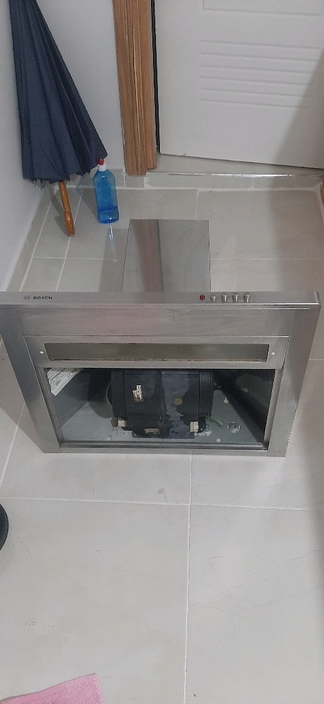 BOSCH DAVLUMBAZ İNOX - 2