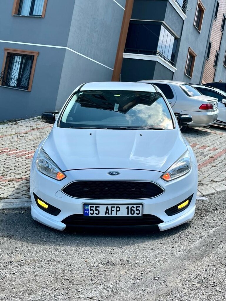 TEMİZ AİLE ARACI FOCUS - 4