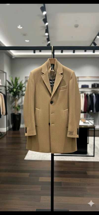 Burberry kaban