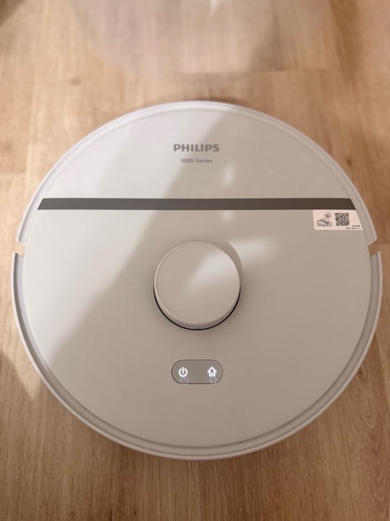 robot süpürge paspas ve süpürme - 3