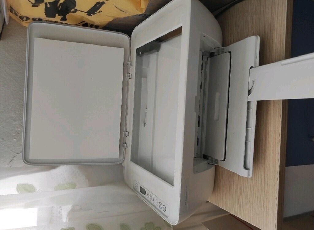 HP 2710 Yazıcı, Tarayıcı ve Fotokopi Makinesi (Kartuşlu) - 7