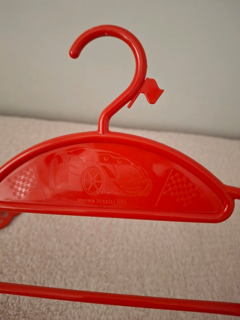 Çocuk Elbise Askısı - 3
