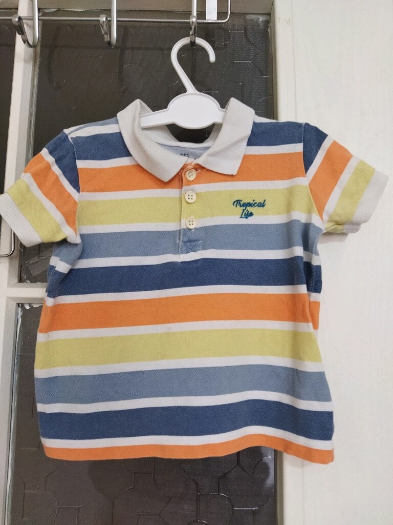 LCW Waikiki erkek çocuk 1_yaş ikili takım - 3