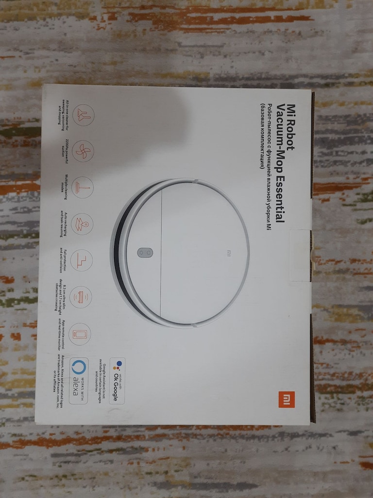 Xiaomi Robot Süpürge - 7