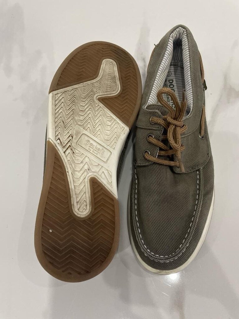 Dockers Ayakkabı Yeşil, 41 Numara - 4