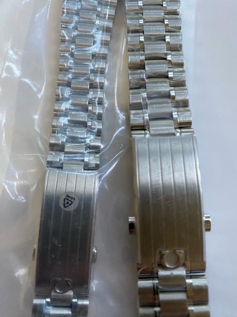 Omega speedmaster moonwatch Çelik kordon 20 mm - 19