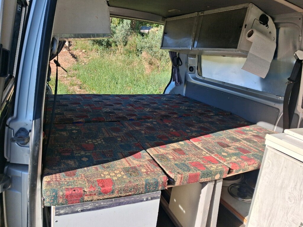 Transporter t5 motokaravan - 13