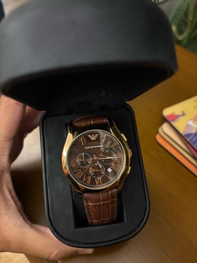 Emporio Armani Saat