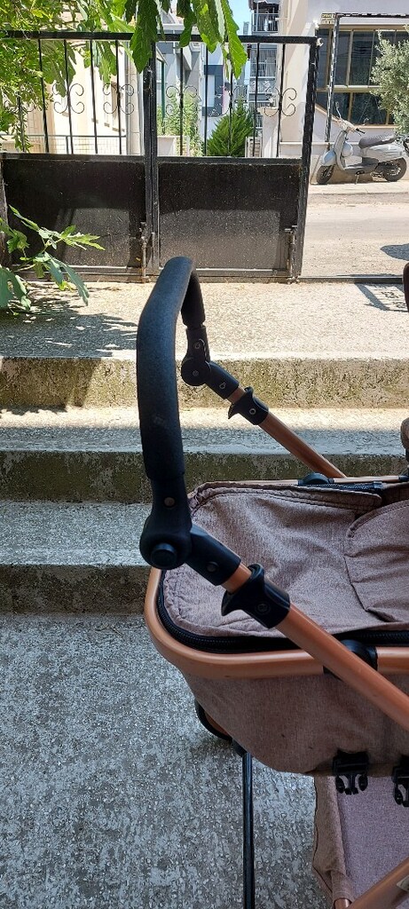BEBEK ARABASI BABY 4 MARKA - 4