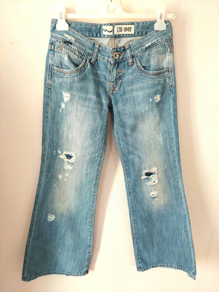 LTB bayan Jean pantolon W26/L30