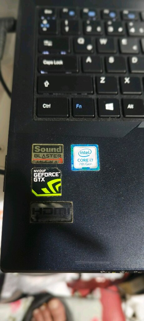 monster abra a5 v11.1.2 250ssd 16 ram 4 GB gardik kartı - 8