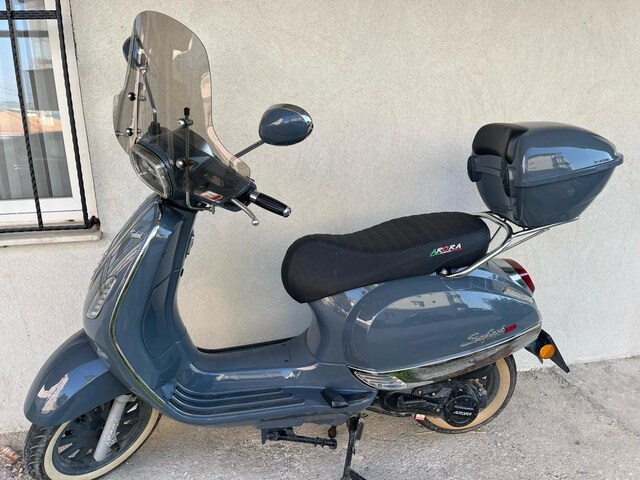 arora safari 50(80cc)