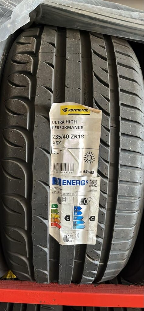 235/40r18 kormoran ultra hıgh performans - 2