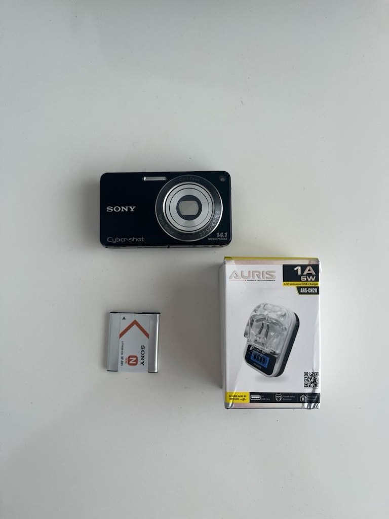 SONY DSC W350 DİJİTAL FOTOĞRAF MAKİNESİ - 2