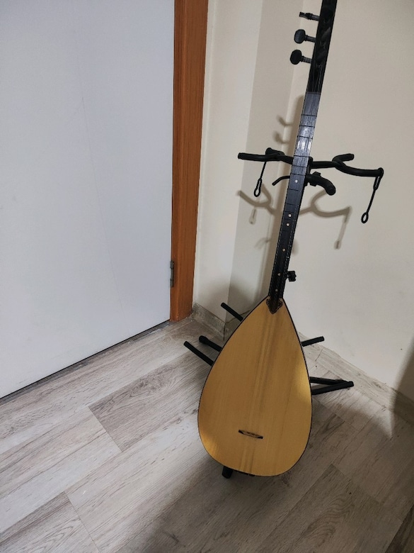 Kısa sap bağlama - 2