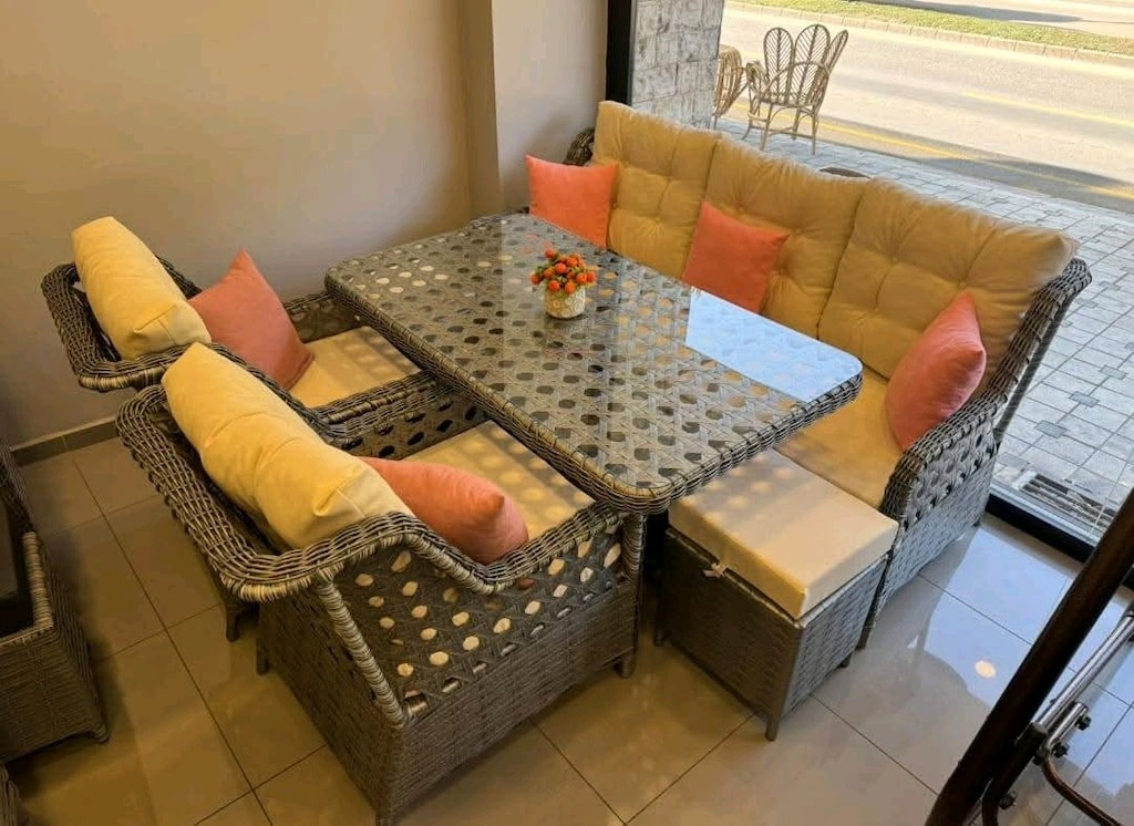 #rattan #rattanmobilya #bahçemobilyası #bahçemobilyalari #balkonmobily - 2