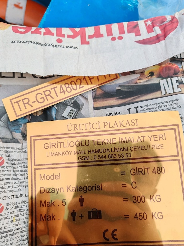 Acil satilik amator tekne - 6